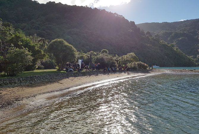 Captain Cook’s Landing with MMP 2021 Results