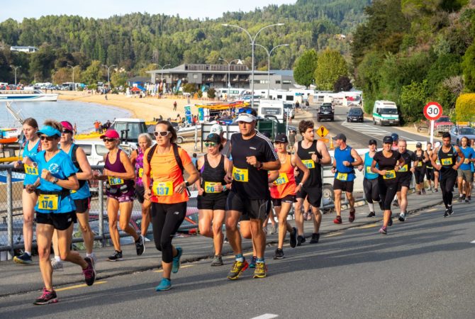 Results For The 30th Kaiteriteri Gold