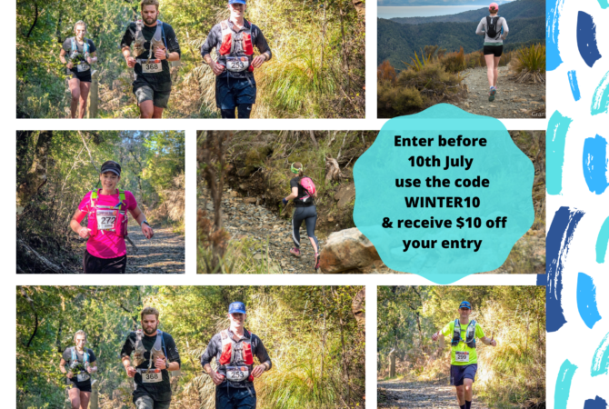 DUN RUN – WINTER PROMOTION