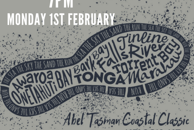 Entry for the 2021 Abel Tasman Coastal Classic opens tonight at 7pm