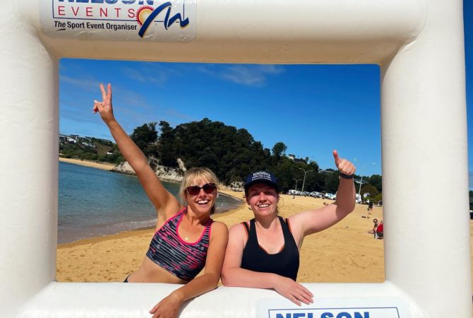 Results for the Kaiteriteri Gold 2021