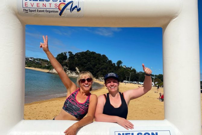 Results For The Kaiteriteri Gold 2021