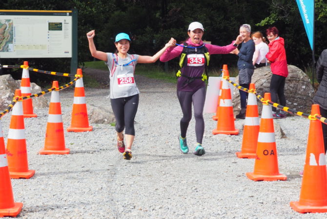 Alpine Lodge Loop the Lake 2021 Results